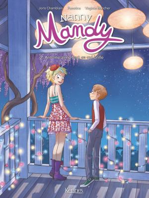 Nanny Mandy 2 - Antoine aime tout ce qui brille