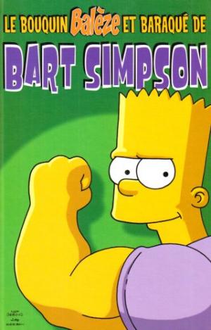 Bart Simpson # 4 Intégrale (2005 - 2006)