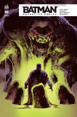 Batman - Detective Comics 6 TPB hardcover (cartonnée) - Issues V1 Suite