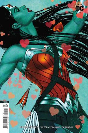 Wonder Woman 70 - 70 - cover #2
