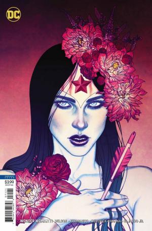 couverture, jaquette Wonder Woman 71  - 71 - cover #2Issues V5 - Rebirth (2016 - 2019) (DC Comics) Comics