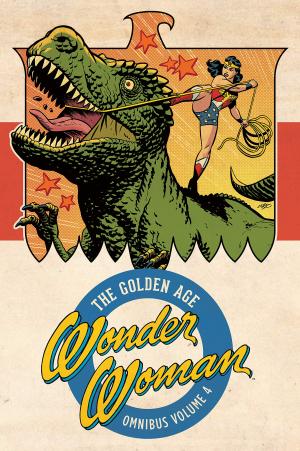 Wonder Woman # 4 Omnibus (hardcover)