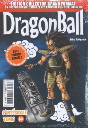 couverture, jaquette Dragon Ball 14 Kiosque - Softcover  (Hachette) Manga