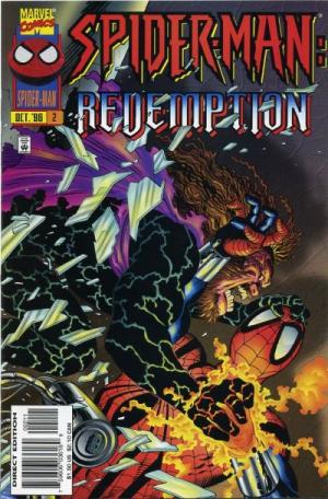 Spider-Man - Redemption # 2 Issues