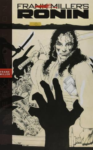 Ronin édition TPB Hardcover (cartonnée) - Gallery Edition