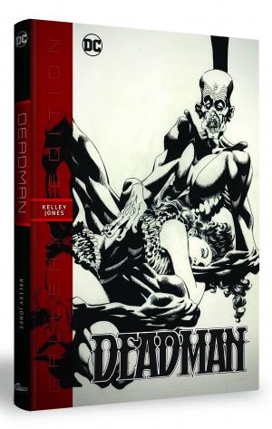 Deadman by Kelley Jones édition TPB Hardcover (cartonnée) - Gallery Edition