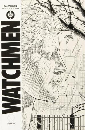 Watchmen - Les Gardiens édition TPB Hardcover (cartonnée) - Artifact Edition