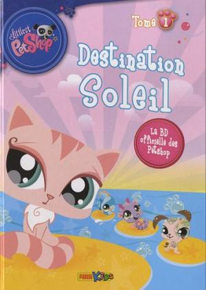 Littlest Petshop 1 - Destination Soleil