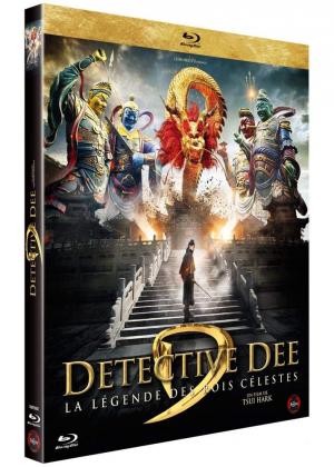 Détective Dee : La légende des Rois Célestes 1 - Détective Dee : La légende des Rois Célestes
