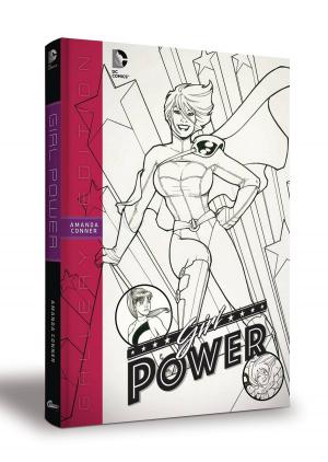 Girl Power - Amanda Conner Gallery Edition édition TPB Hardcover (cartonnée) - Gallery Edition