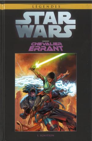 Star Wars - Chevalier errant # 19 TPB hardcover (cartonnée)