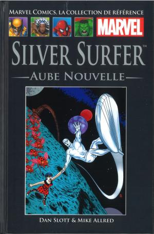 couverture, jaquette Marvel Comics, la Collection de Référence 99  - Silver Surfer - Aube NouvelleTPB hardcover (cartonnée) (Hachette) Comics
