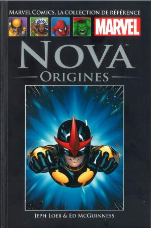 Marvel Comics, la Collection de Référence 94 - Nova - Origines 