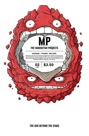 The Manhattan Projects - The Sun Beyond the Stars 2