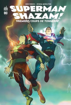 Superman - Shazam édition TPB hardcover (cartonnée)