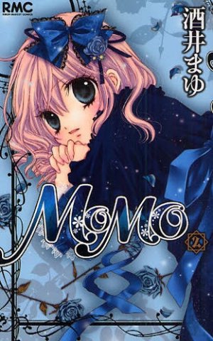 couverture, jaquette Momo - La Petite Diablesse 2  (Shueisha) Manga