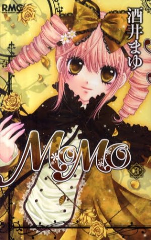 couverture, jaquette Momo - La Petite Diablesse 3  (Shueisha) Manga