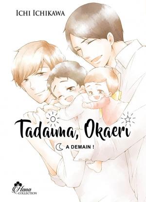 couverture, jaquette Tadaima, Okaeri 3  (IDP) Manga