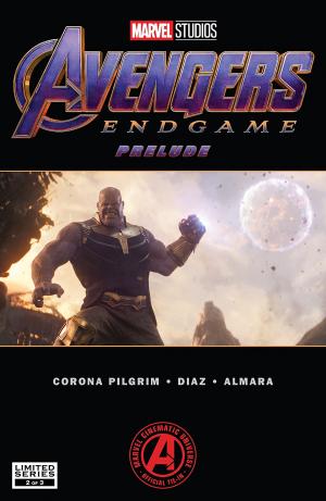 Avengers - Endgame - Le Prologue du Film # 2 Issues (2018 - 2019)