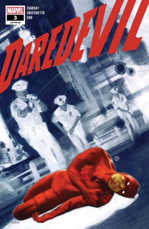 Daredevil # 3 Issues V6 (2019 - 2022)