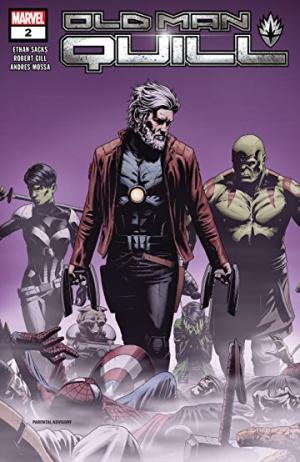 Old Man Quill # 2 Issues (2019 - Ongoing)