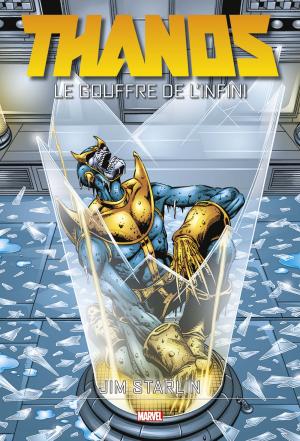 Thanos - Le gouffre de l'infini # 1 TPB hardcover (cartonnée)