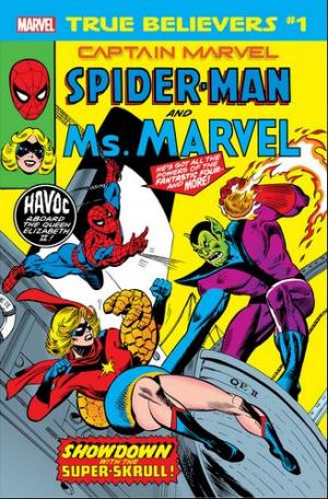 Marvel Team-Up # 1 Issue (2019)