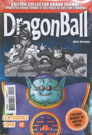 couverture, jaquette Dragon Ball 15 Kiosque - Softcover  (Hachette) Manga