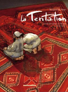 La tentation 2 - La tentation - carnet de voyage au Pakistan 2ème partie