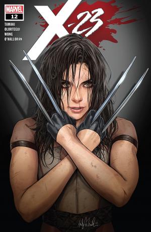 X-23 # 12 Issues V4 (2018 - 2019)