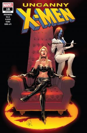 Uncanny X-Men # 18 Issues V5 (2018 - Ongoing)