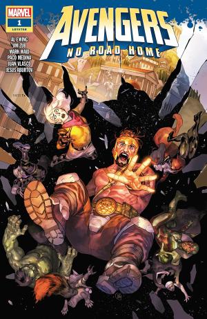 Avengers - No Road Home # 1 Issues (2019)