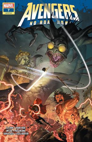 Avengers - No Road Home # 7 Issues (2019)