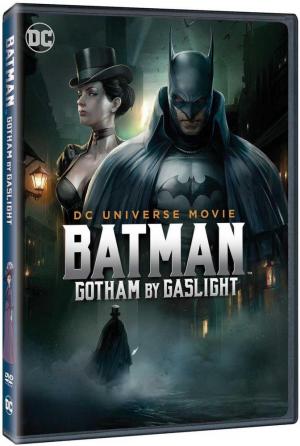 Batman : Gotham by Gaslight édition simple