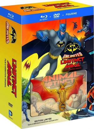 Batman Unlimited : L'Instinct animal édition simple