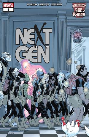 Age of X-Man - Nextgen édition Issues (2019)