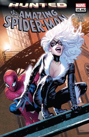 couverture, jaquette The Amazing Spider-Man 16.1 Issues V5 (2018 - 2022) (Marvel) Comics