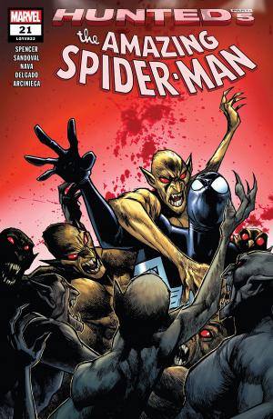 The Amazing Spider-Man # 21 Issues V5 (2018 - Ongoing)