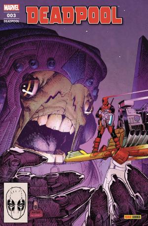Cable / Deadpool # 3 Softcover V1 (2019)