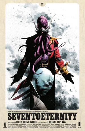 Seven to Eternity # 12 Issues (2016 - Ongoing)