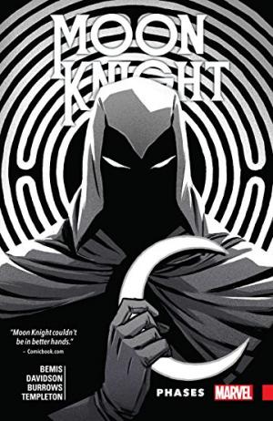 Moon Knight 2 - Phases