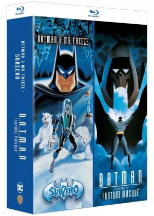 Batman & Mr Freeze : Subzero / Batman contre le fantôme masqué