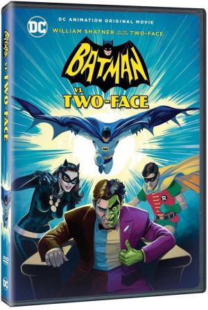 Batman Vs Double-Face édition simple