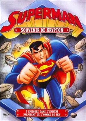 Superman : Souvenir De Krypton édition simple