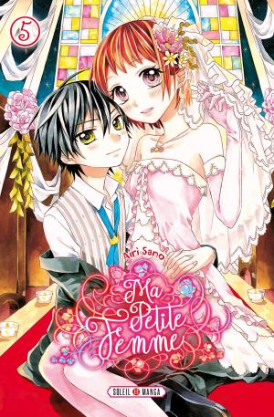 couverture, jaquette Ma Petite Femme 5  (soleil manga) Manga