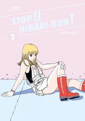 Stop!! Hibari-kun! #2