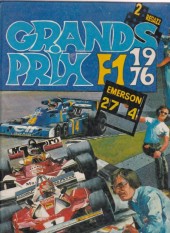 Grands prix F1 2 - 1976