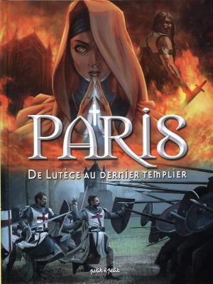Paris 1 - De Lutèce au Dernier Templier