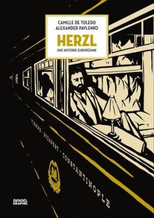 Herzl : Une histoire européenne édition simple