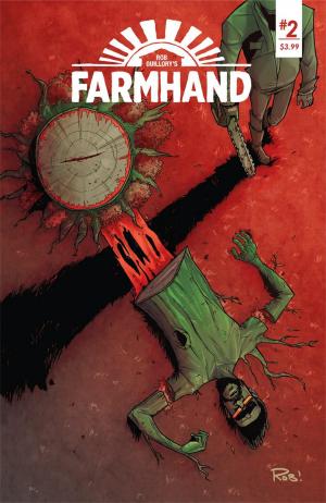 Farmhand 2 - Chapter 2 - The Haunted Man.